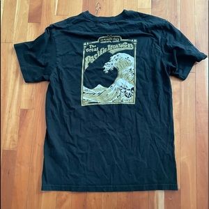 MENS Patagonia Iron Works T